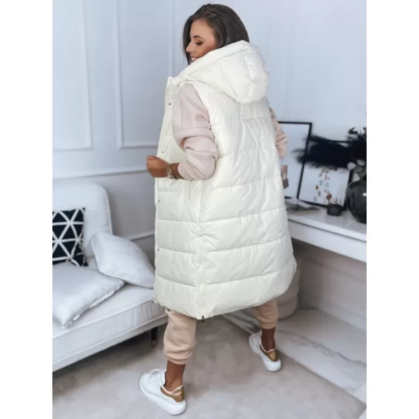  Жилетка DSTREET BRONS TY3088 БЯЛ 