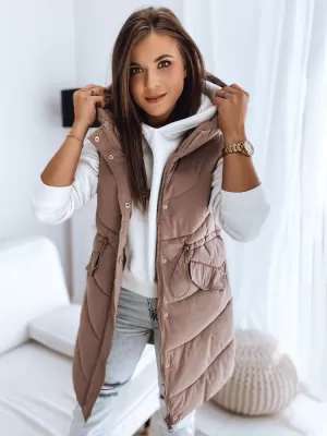 Жилетка DSTREET GAMIS TY3292 РОЗОВО