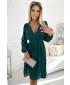 Рокля NUMOCO MILA 538-2 ЗЕЛЕНО