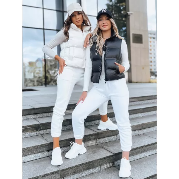  Жилетка DSTREET WILLOW TY3796 ЧЕРНО 