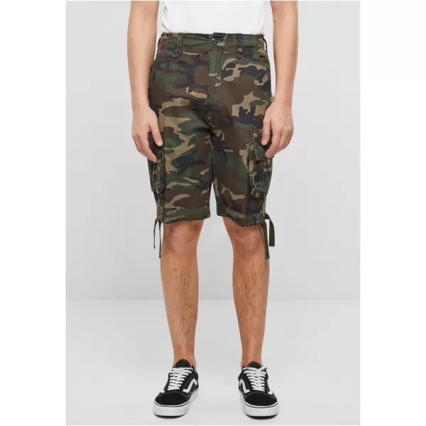  Къси панталони BRANDIT URBAN LEGEND BD2012 OLIVE CAMO 
