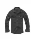 Риза BRANDIT SLIM WORKER BD4005 ЧЕРНО