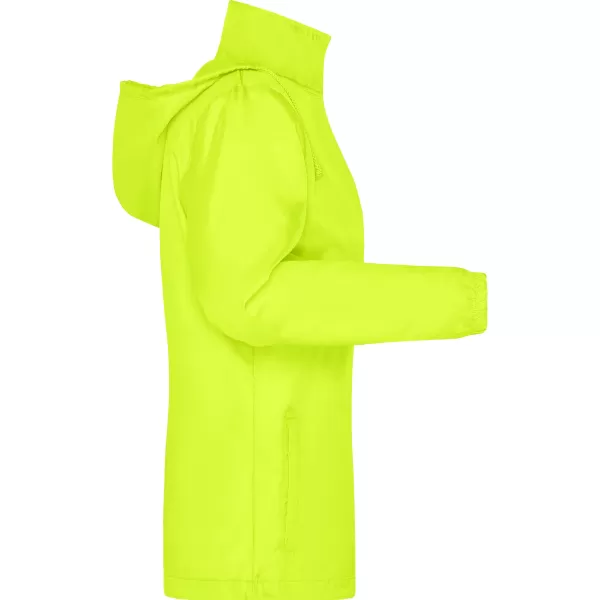  Дамско яке ALTISPORT NoPrint NP/ALW1311NJ ЯРКО ЖЪЛТО 