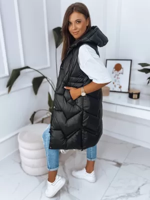 Жилетка DSTREET LARIS TY2832 ЧЕРНО