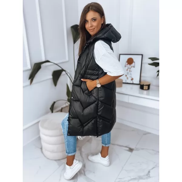  Жилетка DSTREET LARIS TY2832 ЧЕРНО 