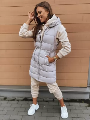 Жилетка DSTREET KERIS TY2909 БЕЖОВО