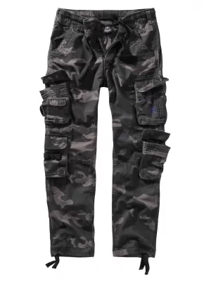 Панталони BRANDIT PURE SLIM BD1016 DARKCAMO
