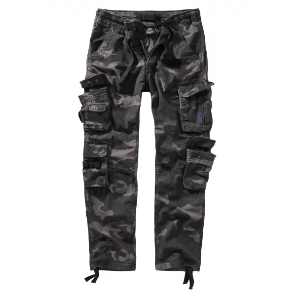  Панталони BRANDIT PURE SLIM BD1016 DARKCAMO 