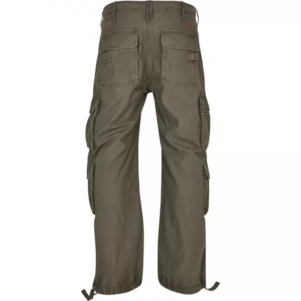  Панталони BRANDIT VINTAGE BD1003 МАСЛИНА 