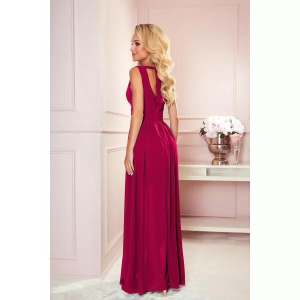  Рокля NUMOCO JUSTINE 362-5 ЧЕРВЕНО 