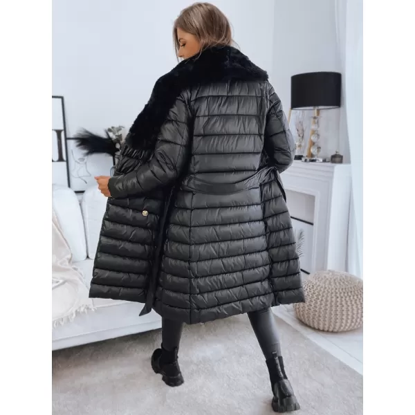  Палто DSTREET MADAME TY3154 ЧЕРНО 