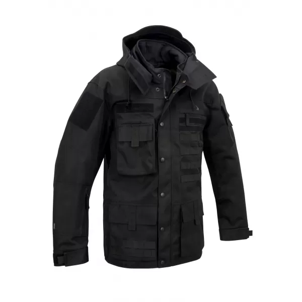  Яке BRANDIT BD3170 ЧЕРНО 