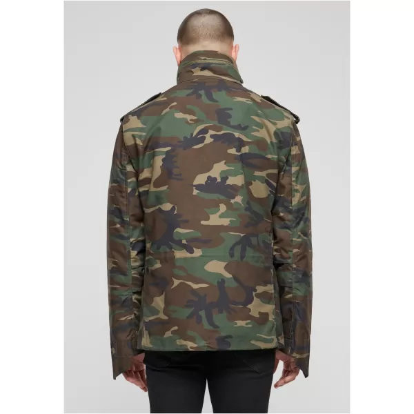 Яке BRANDIT M-65 FIELD BD3108 OLIVE CAMO 