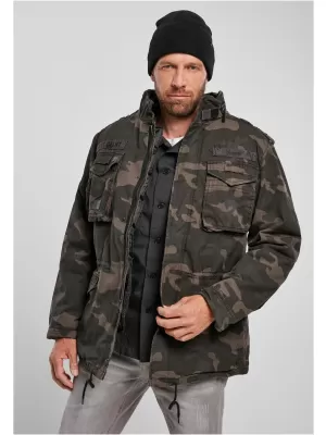 Яке BRANDIT M-65 GIANT BD3101 DARKCAMO