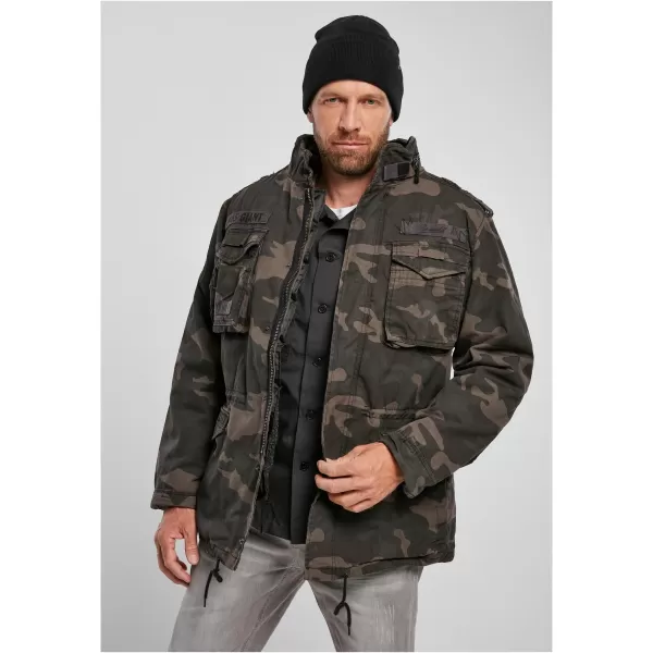  Яке BRANDIT M-65 GIANT BD3101 DARKCAMO 