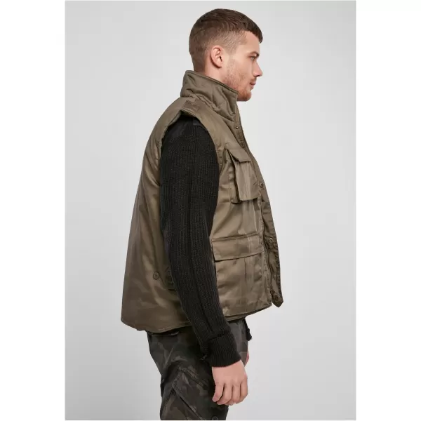  Жилетка BRANDIT RANGER BD4014 МАСЛИНА 