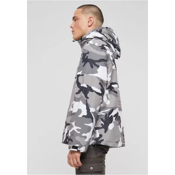  Яке BRANDIT BD3001 SNOWCAMO 