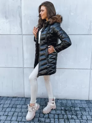 Палто DSTREET CRYSTAL TY3821 ЧЕРНО