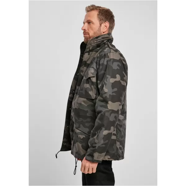 Яке BRANDIT M-65 FIELD BD3108 DARKCAMO 