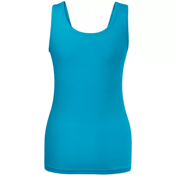  Дамски потник ALTISPORT NoPrint NP/ALW631 ТЮРКОАЗ 