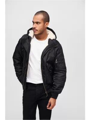 Яке BRANDIT CWU BD3188 ЧЕРНО