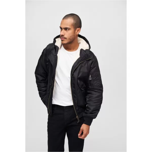  Яке BRANDIT CWU BD3188 ЧЕРНО 