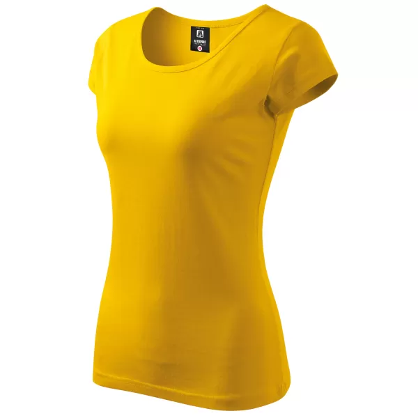  Дамска тениска ALTISPORT NoPrint NP/ALW221 КЕХЛИБАР 