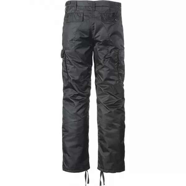  Панталони BRANDIT THERMAL BD1007 ЧЕРНО 