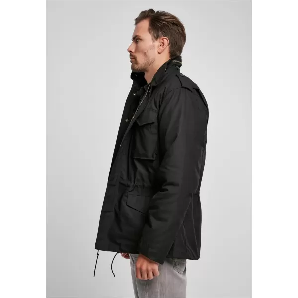  Яке BRANDIT M-65 FIELD BD3108 ЧЕРНО 