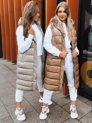 Жилетка DSTREET GANTINI TY3741 КАРАМЕЛ