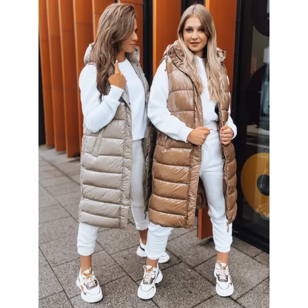  Жилетка DSTREET GANTINI TY3741 КАРАМЕЛ 