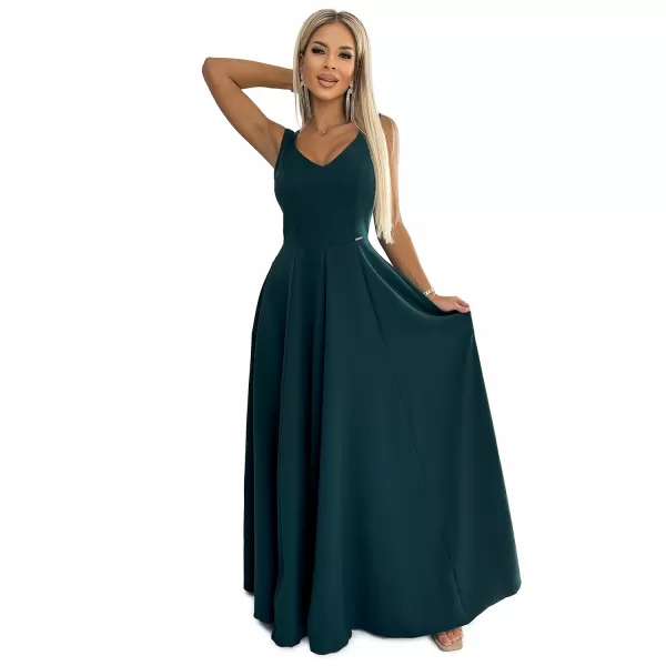  Рокля NUMOCO CINDY 246-5 ЗЕЛЕНО 