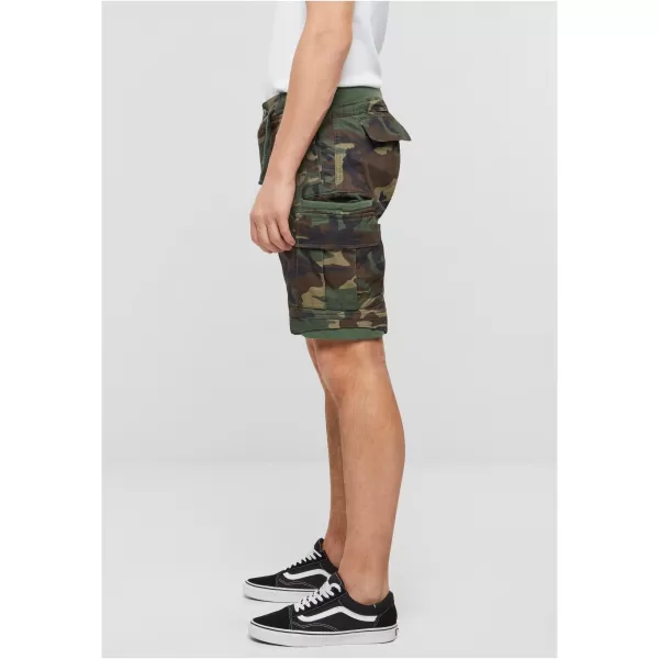  Къси панталони BRANDIT PACKHAM VINTAGE BD2023 ГОРА 