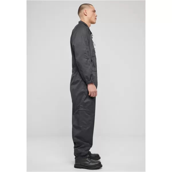  Мъжки гащеризон BRANDIT EINSATZKOMBI BD1200 ANTHRACITE Brandit1 