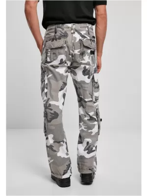 Панталони BRANDIT VINTAGE BD1003 SNOWCAMO