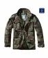 Яке BRANDIT M-65 FIELD BD3108 OLIVE CAMO