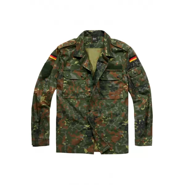  Риза BRANDIT BW FELDBLUSE BD4221 FLECKTARN 