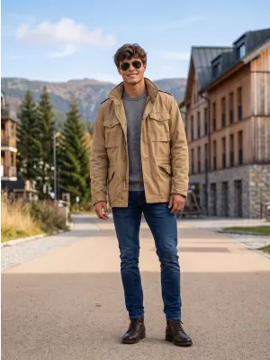 Яке BRANDIT M-65 FIELD BD3108 КАМИЛА