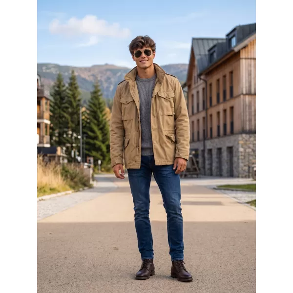  Яке BRANDIT M-65 FIELD BD3108 КАМИЛА 