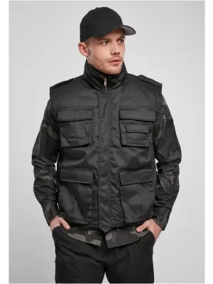 Жилетка BRANDIT RANGER BD4014 ЧЕРНО