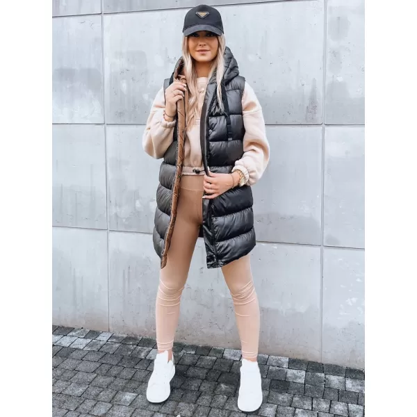  Жилетка DSTREET NOMADNECTAR TY3843 ЧЕРНО 