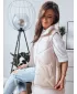 Жилетка DSTREET HOLO TY3476 БЕЖОВО
