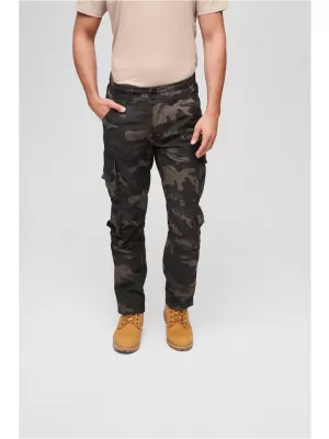 Панталони BRANDIT PURE SLIM BD1016 DARKCAMO