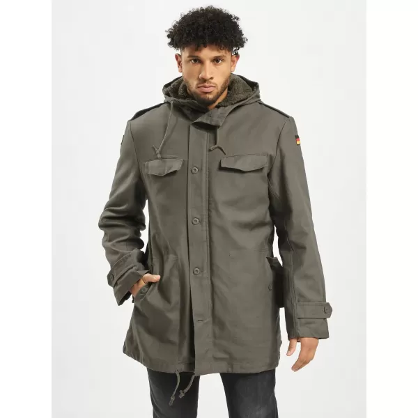  Яке BRANDIT BW FLAG BD3163 МАСЛИНА 