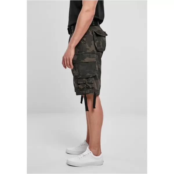  Къси панталони BRANDIT SAVAGE VINTAGE BD2001 DARKCAMO 