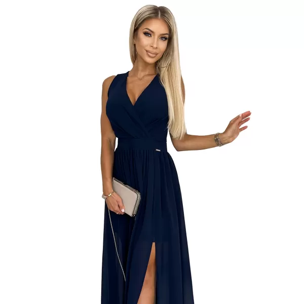  Рокля NUMOCO JUSTINE 362-7 СИНЬО 