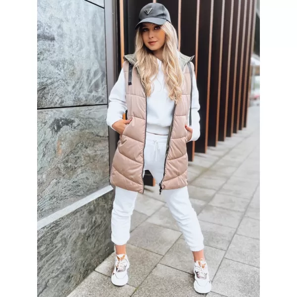  Жилетка DSTREET ONADE TY3726 КАРАМЕЛ 