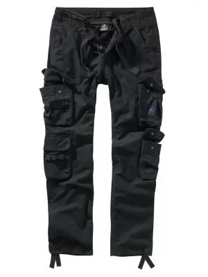 Панталони BRANDIT PURE SLIM BD1016 ЧЕРНО