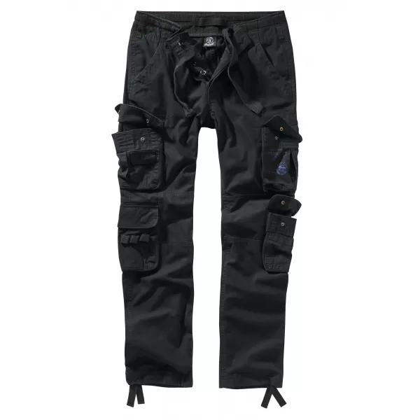  Панталони BRANDIT PURE SLIM BD1016 ЧЕРНО 