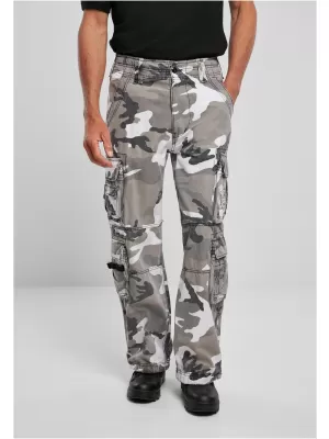 Панталони BRANDIT VINTAGE BD1003 SNOWCAMO